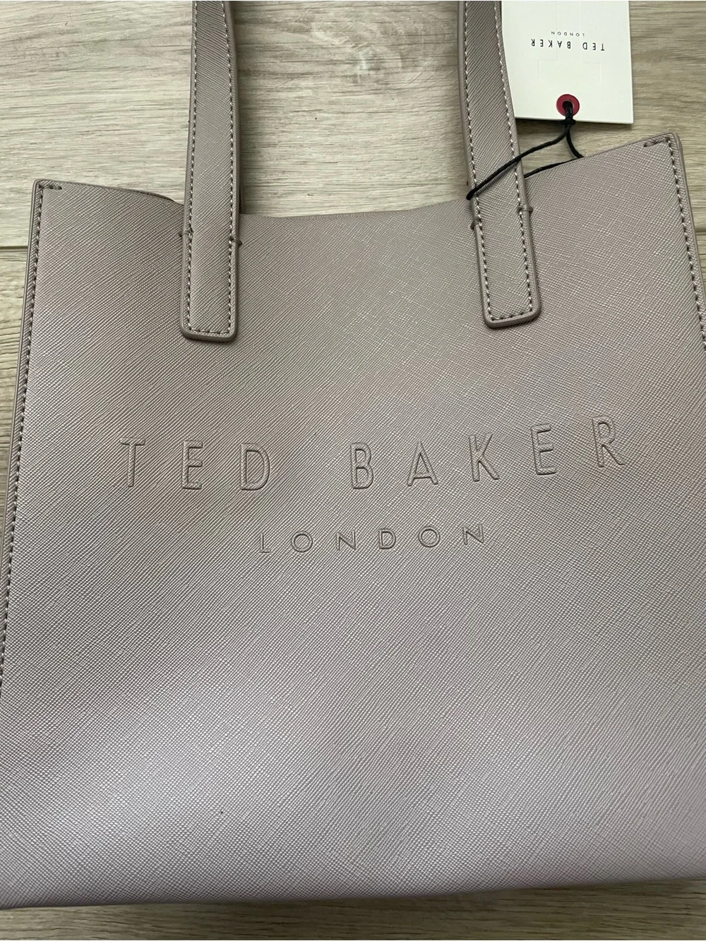 Ted Baker Icon Mini Tote New with Tags